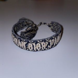 J’Adior Woven Bracelet